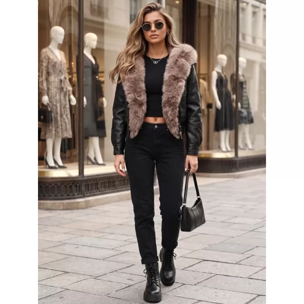  Dámská bunda DSTREET TY5978 ČERNÁ 