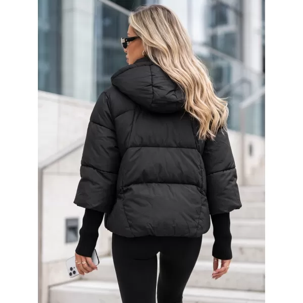  Dámská bunda DSTREET TY5826 ČERNÁ 