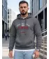 Pánská mikina DSTREET NX5150BX-05-09 TMAVĚ ŠEDÁ