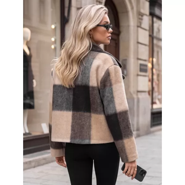  Dámský kabát DSTREET1 NY0836 BÉŽOVÁ 