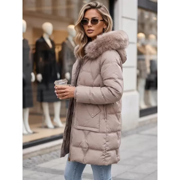  Dámská bunda DSTREET TY5823 BÉŽOVÁ 