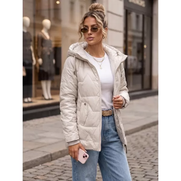  Dámská bunda DSTREET TY5798 SVĚTLE ŠEDÁ 