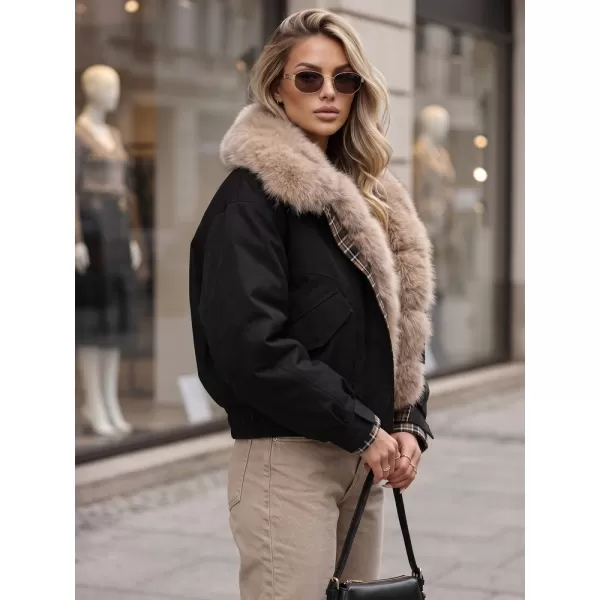  Dámská bunda DSTREET TY5841 ČERNÁ 
