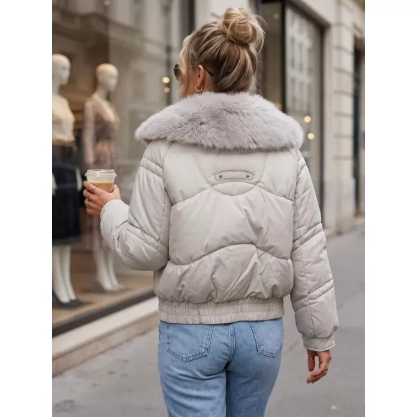  Dámská bunda DSTREET TY6008 BÍLÁ 