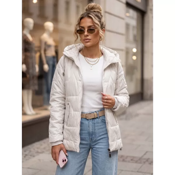  Dámská bunda DSTREET TY5798 SVĚTLE ŠEDÁ 