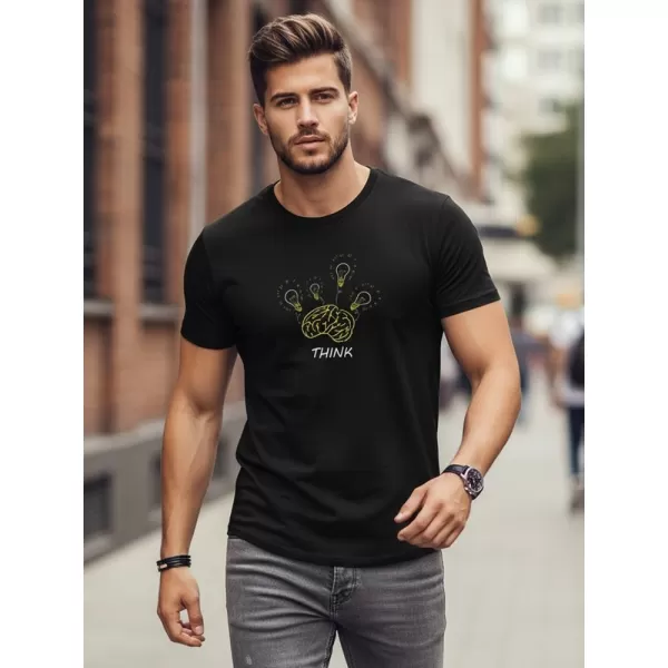  Pásnké triko DSTREET NX0149R-BK ČERNÁ 