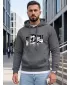 Pánská mikina DSTREET NX5146BX-05-09 TMAVĚ ŠEDÁ