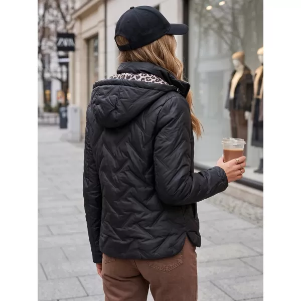  Dámská bunda DSTREET TY5773 ČERNÁ 