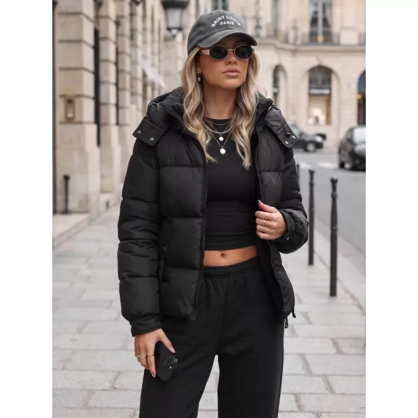  Dámská bunda DSTREET TY5747 ČERNÁ 