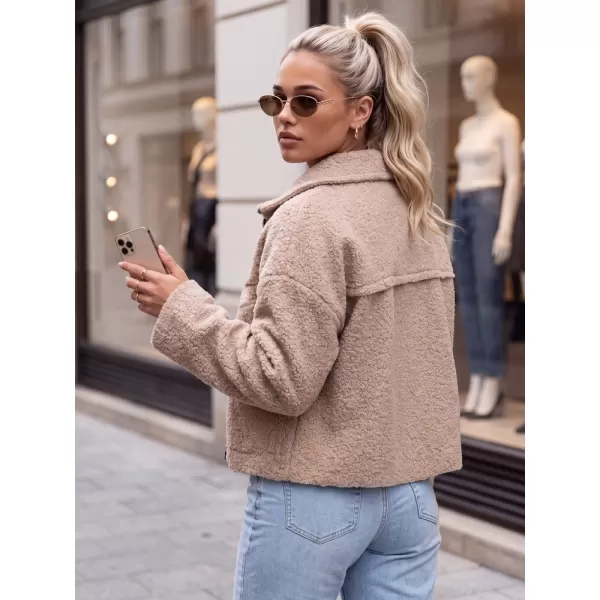  Dámská bunda DSTREET1 TY6105 KARAMELOVÁ 