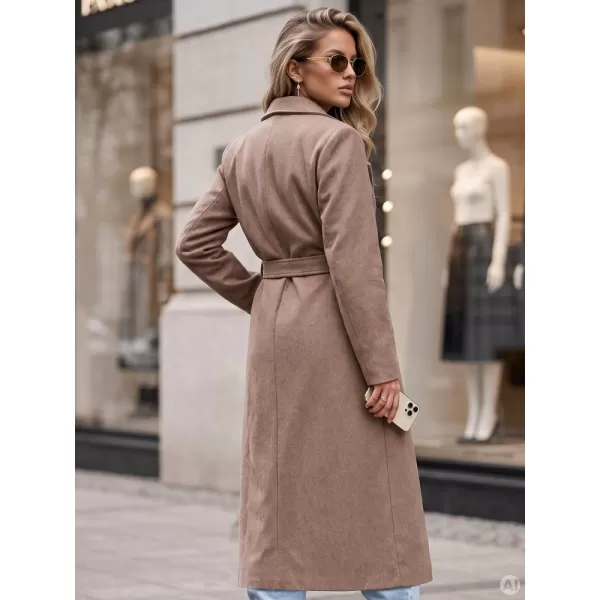  Dámský kabát DSTREET1 NY0865 BÉŽOVÁ 