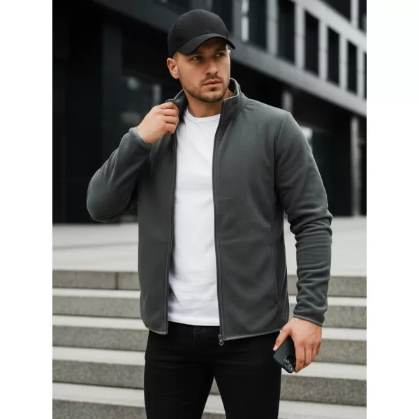  Pánská mikina DSTREET BX4772 TMAVĚ ŠEDÁ 