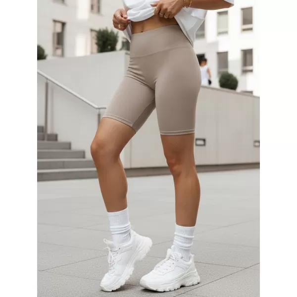  Dámské kraťasy DSTREET SY0568 SVĚTLE ŠEDÁ 