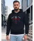 Pánská mikina DSTREET NX5150BX-25-09 TMAVĚ MODRÁ