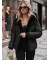 Dámská bunda DSTREET TY5982 ČERNÁ