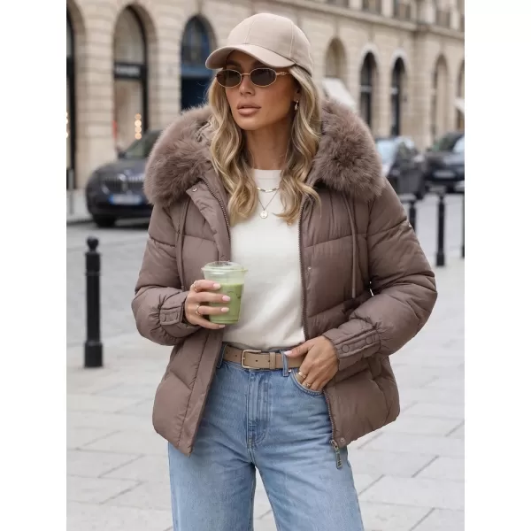  Dámská bunda DSTREET TY5893 KHAKI 