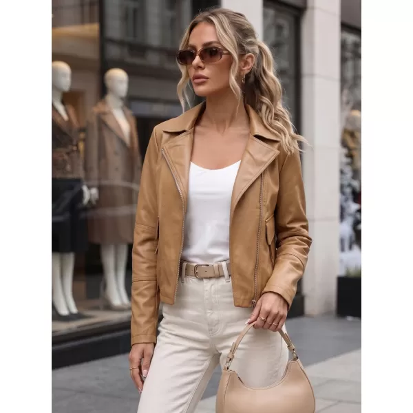  Dámská bunda DSTREET TY5714 KHAKI 