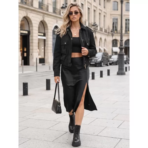 Dámská bunda DSTREET TY5875 ČERNÁ 