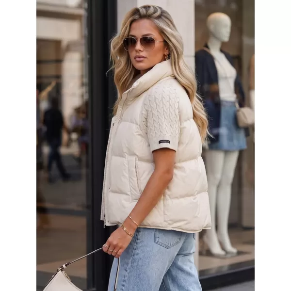  Dámská bunda DSTREET TY5923 ECRU 