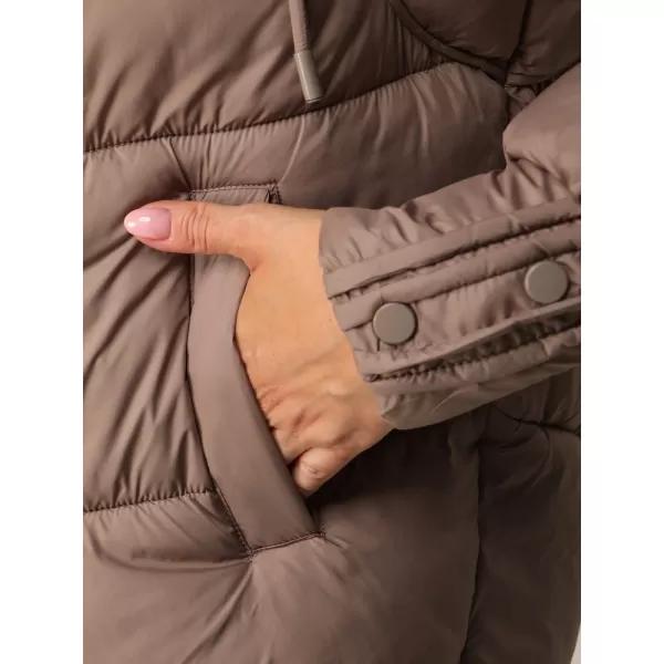 Dámská bunda DSTREET TY5893 KHAKI 