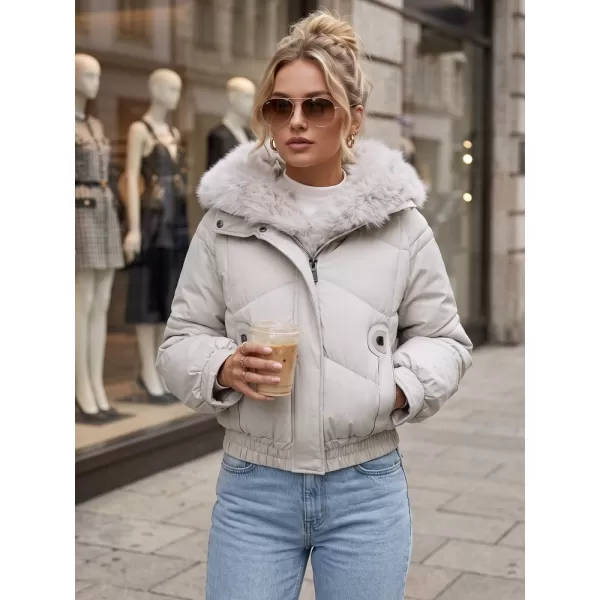 Dámská bunda DSTREET TY6008 BÍLÁ 