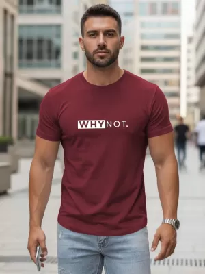 Pánské triko DSTREET NX5122R-BU BORDO