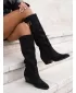 Dámské boty DSTREET1 ZY1499 ČERNÁ
