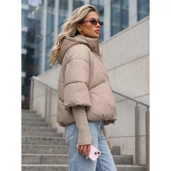  Dámská bunda DSTREET TY5827 BÉŽOVÁ 