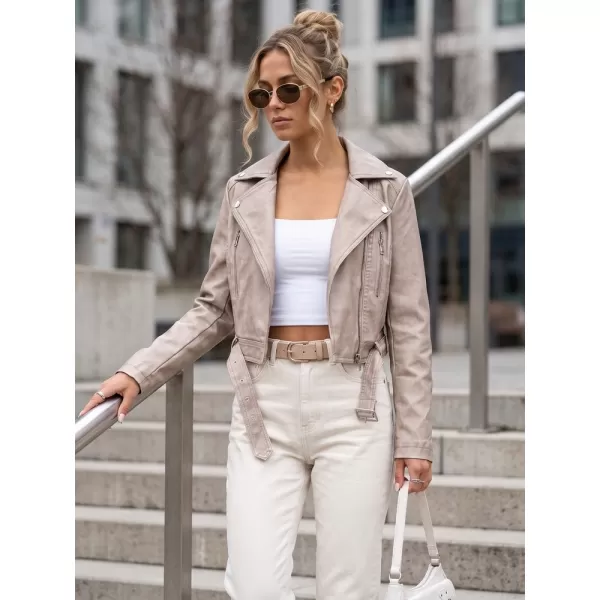  Dámská bunda DSTREET TY5719 KHAKI 