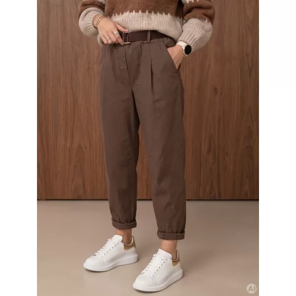  Dámské kalhoty DSTREET1 UY3187 FANGO 