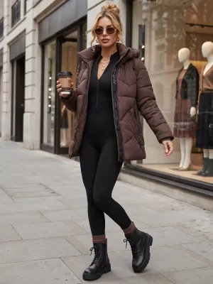 Dámská bunda DSTREET TY5754 FIALOVÁ
