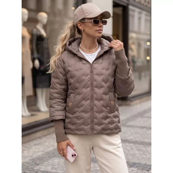  Dámská bunda DSTREET TY5868 KHAKI 