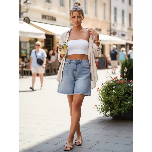  Dámské kraťasy DSTREET SY0499 MODRÁ 