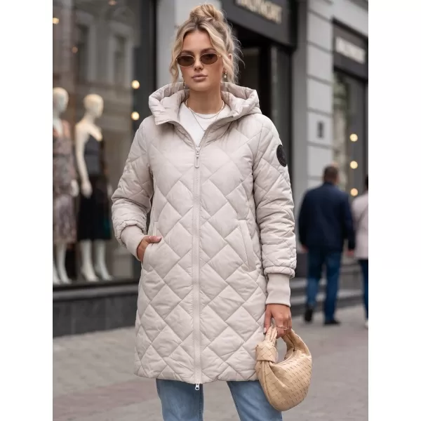  Dámská bunda DSTREET TY5864 SVĚTLE ŠEDÁ 