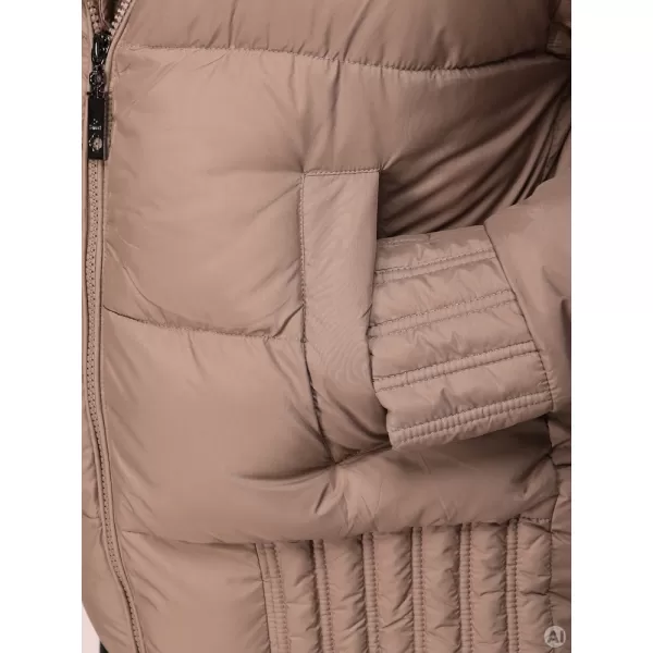  Dámská bunda DSTREET1 TY6113 KHAKI 