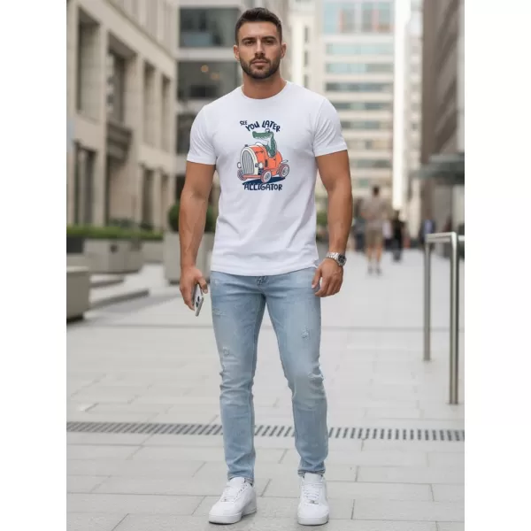  Pásnké triko DSTREET NX5083R-WH BÍLÁ 