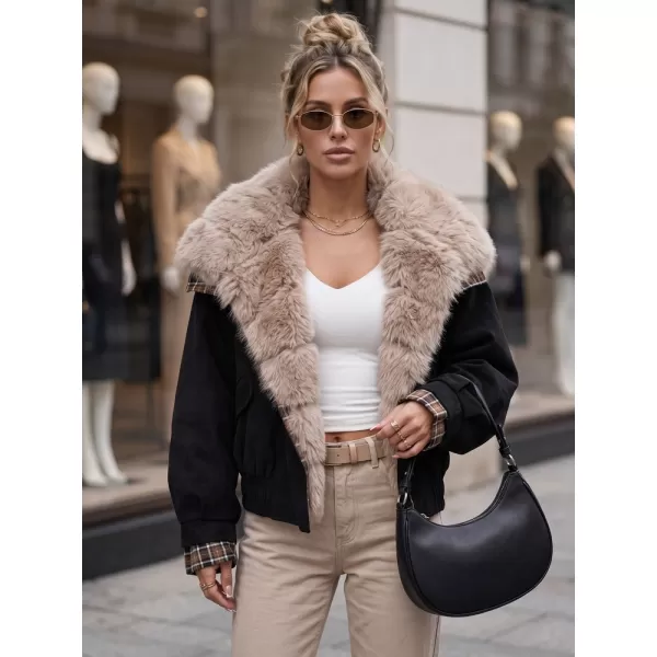  Dámská bunda DSTREET TY5842 ČERNÁ 