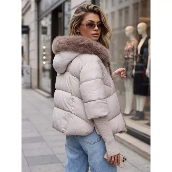  Dámská bunda DSTREET TY5986 SVĚTLE ŠEDÁ 