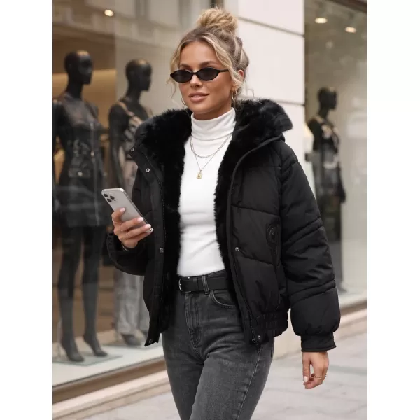  Dámská bunda DSTREET TY6007 ČERNÁ 
