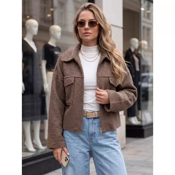  Dámská bunda DSTREET TY6060 BÉŽOVÁ 