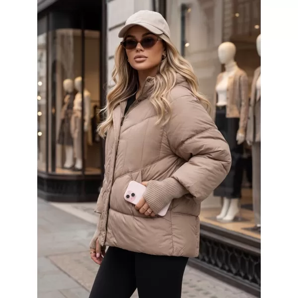  Dámská bunda DSTREET TY5740 BÉŽOVÁ 