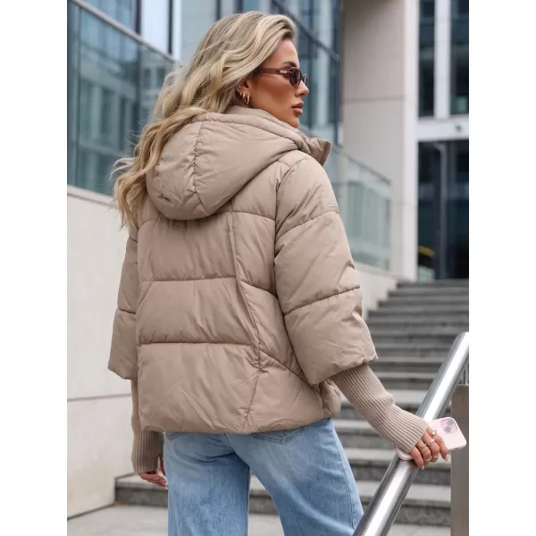  Dámská bunda DSTREET TY5827 BÉŽOVÁ 