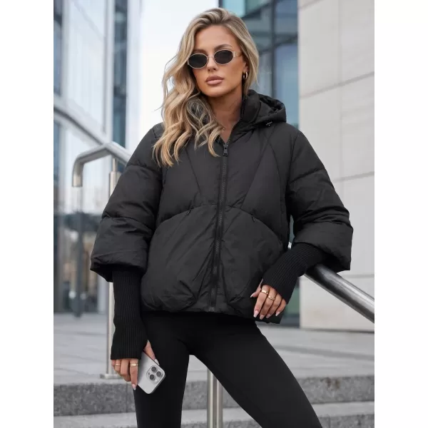  Dámská bunda DSTREET TY5826 ČERNÁ 