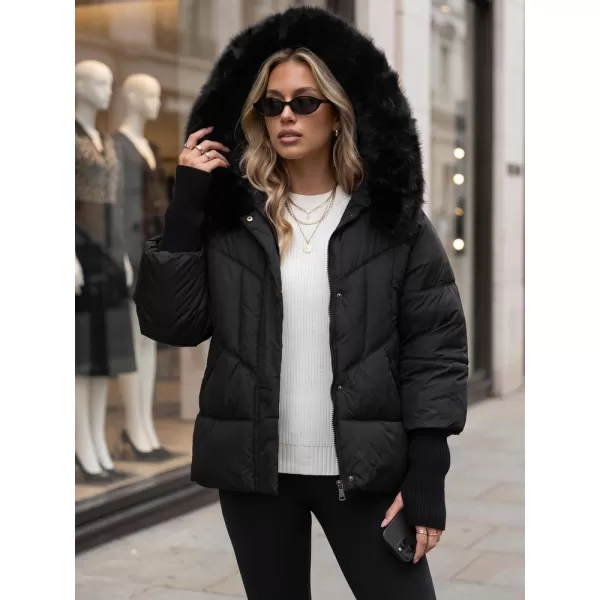  Dámská bunda DSTREET TY5741 ČERNÁ 