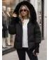Dámská bunda DSTREET TY5741 ČERNÁ