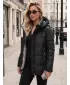 Dámská bunda DSTREET TY5950 ČERNÁ