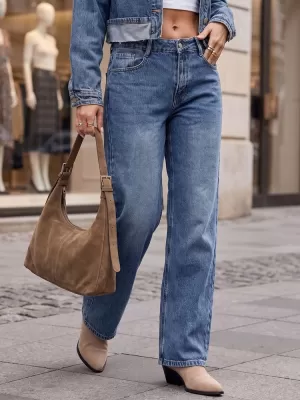 Dámské kalhoty DSTREET UY3112 BORDO