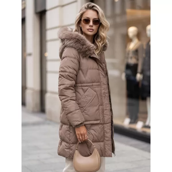  Dámská bunda DSTREET TY5821 KHAKI 