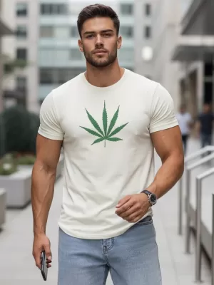 Pásnké triko DSTREET RX4948 BÍLÁ