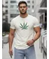Pásnké triko DSTREET RX4948 BÍLÁ